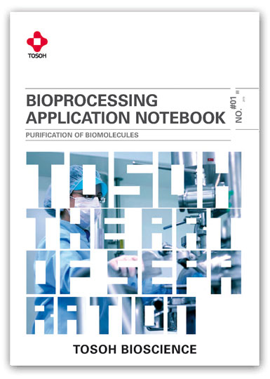 Bioprocessing Application Notebook